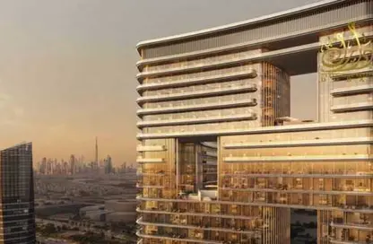 Apartment - 1 Bedroom - 2 Bathrooms for sale in Binghatti Hillviews - Dubai Science Park - Dubai