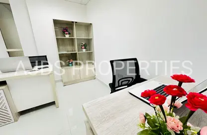 Office Space - Studio - 1 Bathroom for rent in Silver Home Building - Hor Al Anz - Deira - Dubai