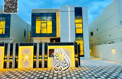 Villa - 5 Bedrooms - 7 Bathrooms for sale in Al Helio 2 - Al Helio - Ajman