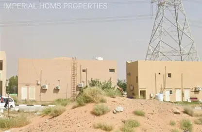 Whole Building - Studio - 1 Bathroom for sale in Al Helio 2 - Al Helio - Ajman