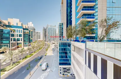 Apartment - 2 Bedrooms - 3 Bathrooms for rent in Trillionaire Residences - Business Bay - Dubai