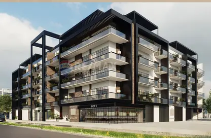 Apartment - 1 Bedroom - 2 Bathrooms for sale in Al Serh Residences 11 - Jumeirah Village Circle - Dubai