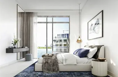 Apartment - 3 Bedrooms - 4 Bathrooms for sale in The Cove II Building 9 - The Cove ll - Dubai Creek Harbour (The Lagoons) - Dubai