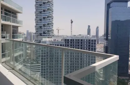 Duplex - 2 Bedrooms - 3 Bathrooms for rent in Hameni Tower - Jumeirah Village Circle - Dubai