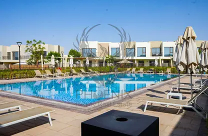 فيلا - 3 غرف نوم - 4 حمامات للايجار في باركسايد 1 - اعمار الجنوبية - دبي الجنوب (مركز دبي العالمي) - دبي