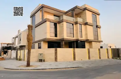 فيلا - 5 غرف نوم - 7 حمامات للبيع في قرية الاميرة - الياسمين - عجمان