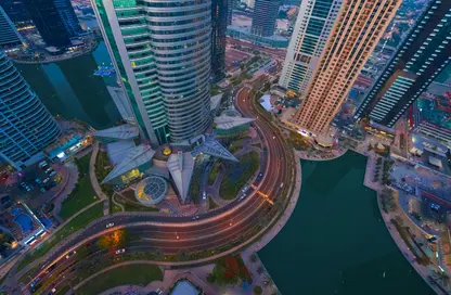 شقة - غرفة نوم - 1 حمام للبيع في جولدكريست إكزيكتيف - (JLT) مجمع C - أبراج بحيرة الجميرا - دبي