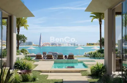 بنتهاوس - 2 غرف نوم - 2 حمامات للبيع في سيكس سينسيز ريزيدنس - نخلة جميرا - دبي بنتهاوس - 2 غرف نوم - 2 حمامات للبيع في سيكس سينسيز ريزيدنس - نخلة جميرا - دبي