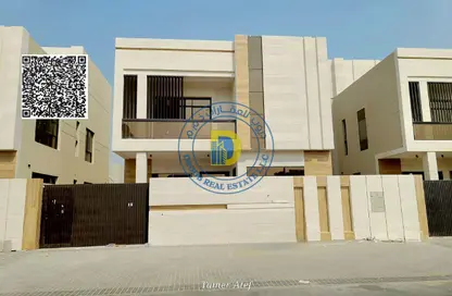 فيلا - 6 غرف نوم - 8 حمامات للبيع في الباهيه هيلز - الباهية - عجمان