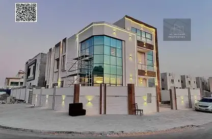 فيلا - 6 غرف نوم - 8 حمامات للبيع في 1 الياسمين - الياسمين - عجمان