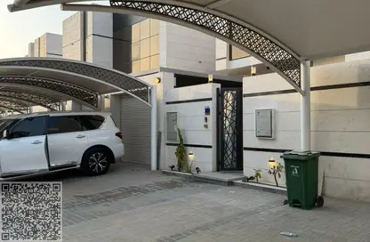 فيلا - 5 غرف نوم - 7 حمامات للايجار في الباهيه هيلز - الباهية - عجمان