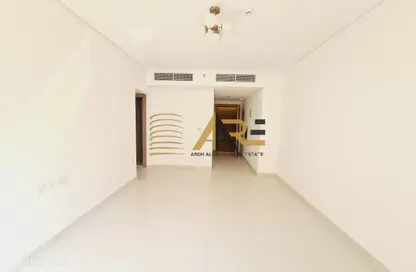 Apartment - 1 Bedroom - 2 Bathrooms for rent in Sarab 2 - Aljada - Sharjah