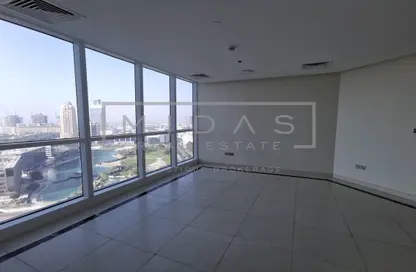 Empty Room image for: Apartment - 3 Bedrooms - 4 Bathrooms for rent in 23 Marina - Dubai Marina - Dubai, Image 1