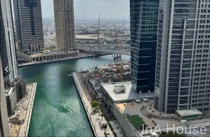 شقة - غرفة نوم - 1 حمام للايجار في بنسويلا ون - بنينسولا - الخليج التجاري - دبي