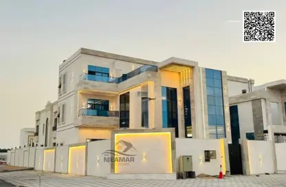 Villa - 6 Bedrooms - 7+ Bathrooms for sale in Al Helio 2 - Al Helio - Ajman