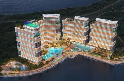 شقة - غرفة نوم - 2 حمامات للبيع في تشلسي ريزيدنس 2 باي داماك - مدينة دبي الملاحية - دبي