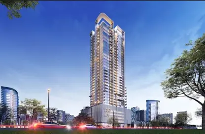 Apartment - 1 Bedroom - 2 Bathrooms for sale in Maison Elysee 3 - Jumeirah Village Circle - Dubai