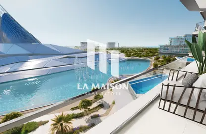 Apartment - 3 Bedrooms - 5 Bathrooms for sale in The Source - Saadiyat Cultural District - Saadiyat Island - Abu Dhabi