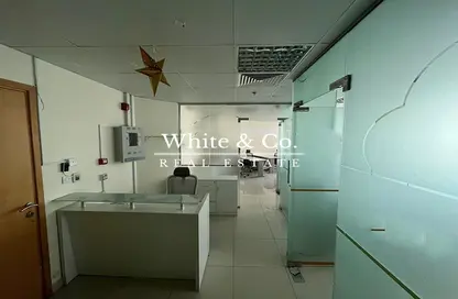 مكتب - استوديو للايجار في برج الأعمال - الخليج التجاري - دبي