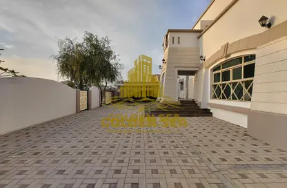 Villa - 4 Bedrooms - 6 Bathrooms for rent in Mohamed Bin Zayed Centre - Mohamed Bin Zayed City - Abu Dhabi