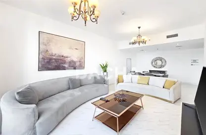 Apartment - 3 Bedrooms - 3 Bathrooms for sale in Sulafa Tower - Dubai Marina - Dubai