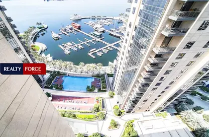 Apartment - 2 Bedrooms - 3 Bathrooms for sale in Dubai Creek Residence Tower 2 South - Dubai Creek Harbour (The Lagoons) - Dubai