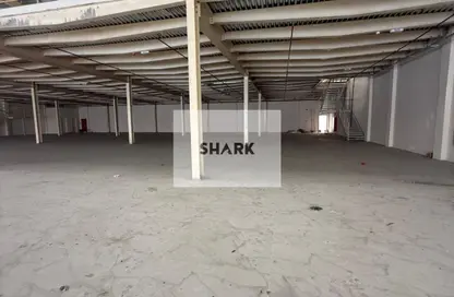 مستودع - استوديو - 2 حمامات للايجار في الجرف الصناعية 1 - الجرف الصناعية - عجمان