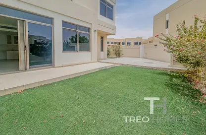 Townhouse - 4 Bedrooms - 4 Bathrooms for sale in Safi Townhouses - Town Square - Dubai