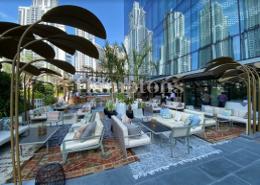 Outdoor Building image for: Duplex - 3 bedrooms - 4 bathrooms for sale in The Opus - Business Bay - Dubai, Image 1
