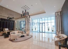 Studio - 1 bathroom for rent in SOL Bay - Business Bay - Dubai