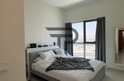 Apartment - 1 Bedroom - 2 Bathrooms for rent in The Bay - Business Bay - Dubai