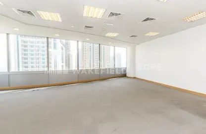 Office Space - Studio for rent in Silver Tower (Ag Tower) - Lake Almas East - Jumeirah Lake Towers - Dubai