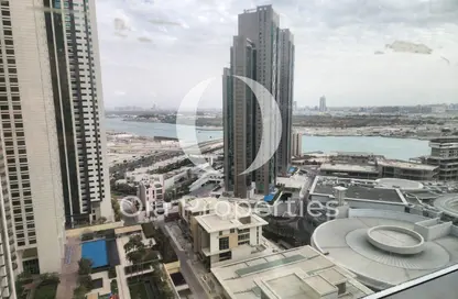 Apartment - 1 Bedroom - 2 Bathrooms for sale in Burooj Views - Marina Square - Al Reem Island - Abu Dhabi
