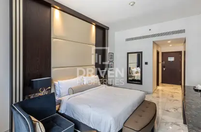 Hotel  and  Hotel Apartment - 1 Bedroom - 1 Bathroom for sale in Dubai Marina - Dubai
