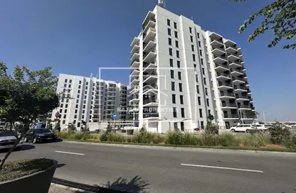 Apartment - 1 Bedroom - 1 Bathroom for rent in Waters Edge - Yas Island - Abu Dhabi