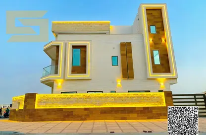 فيلا - 5 غرف نوم - 7 حمامات للبيع في الحليو 2 - الحليو - عجمان