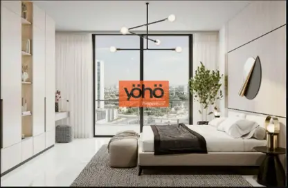 Apartment - 2 Bedrooms - 3 Bathrooms for sale in Equiti Home - Al Furjan - Dubai