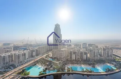 Apartment - 1 Bedroom - 1 Bathroom for sale in Palace Residences - Dubai Creek Harbour (The Lagoons) - Dubai