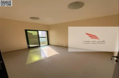 Apartment - 1 Bedroom - 2 Bathrooms for rent in Al Naemiya Tower 2 - Al Naemiya Towers - Al Nuaimiya - Ajman
