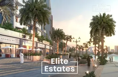 Shop - Studio for sale in AZIZI Riviera 12 - Meydan One - Meydan - Dubai