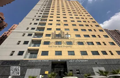 شقة - غرفة نوم - 1 حمام للبيع في برج النعيمية ون - النعيمية - عجمان