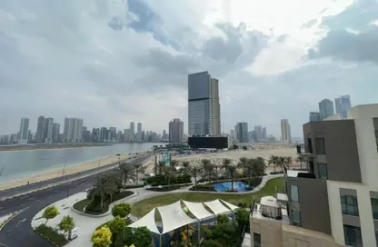 شقة - 3 غرف نوم - 3 حمامات للبيع في سيان بيتش ريزيدنس - مريم بيتش ريزيدنس - جزيرة مريم - الشارقة شقة - 3 غرف نوم - 3 حمامات للبيع في سيان بيتش ريزيدنس - مريم بيتش ريزيدنس - جزيرة مريم - الشارقة