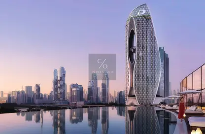 Apartment - 3 Bedrooms - 3 Bathrooms for sale in Safa Two - Business Bay - Dubai