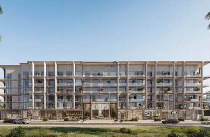 Apartment - 1 Bedroom - 2 Bathrooms for sale in One Beverly - Arjan - Dubai