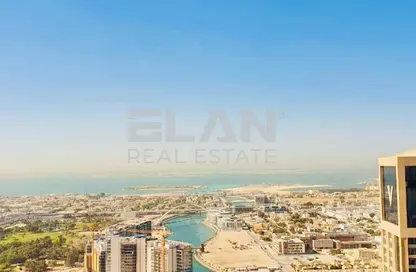 شقة - 2 غرف نوم - 3 حمامات للايجار في آمنة - مدينة الحبتور - الخليج التجاري - دبي شقة - 2 غرف نوم - 3 حمامات للايجار في آمنة - مدينة الحبتور - الخليج التجاري - دبي