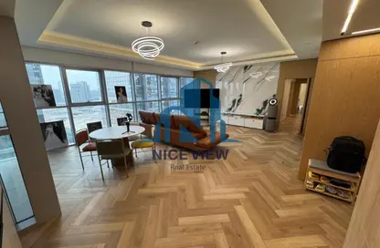 Apartment - 3 Bedrooms - 3 Bathrooms for sale in Radiant Square - City Of Lights - Al Reem Island - Abu Dhabi