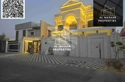 Villa - 5 Bedrooms - 7 Bathrooms for sale in Al Zaheya Gardens - Al Zahya - Ajman