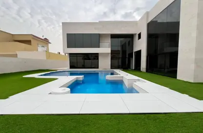 Villa - 7 Bedrooms - 7+ Bathrooms for rent in Al Barsha South 1 - Al Barsha South - Al Barsha - Dubai