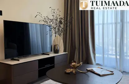 شقة - غرفة نوم - 1 حمام للايجار في ذا كريست - صبحا هارتلاند - مدينة الشيخ محمد بن راشد - دبي