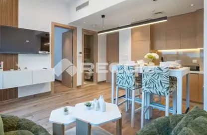 Apartment - 1 Bedroom - 2 Bathrooms for sale in Oakley Square Residences - Jumeirah Village Circle - Dubai